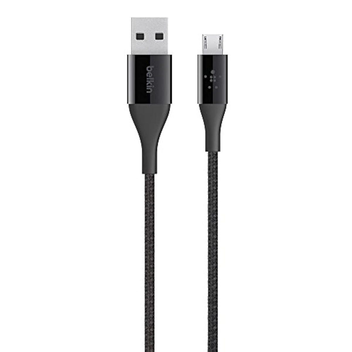 Belkin MIXIT DuraTek Micro-USB to USB Cable, 4 Feet (Black)