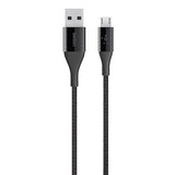 Belkin MIXIT DuraTek Micro-USB to USB Cable, 4 Feet (Black)