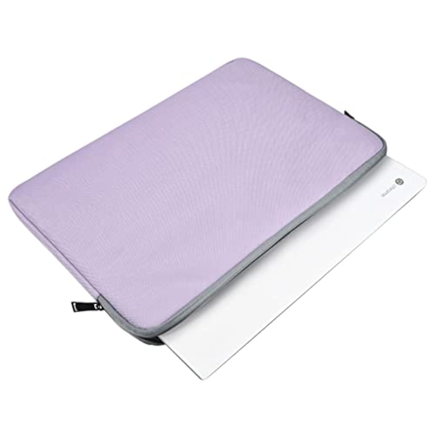 17.3 Inch Laptop Sleeve, 17 Inch Laptop Case For Hp Pavilion/Hp Envy X360/Asus Tuf Gaming/Dell Inspiron/Lenovo Ideapad/Lg Gram/Acer Chromebook 317 Carrying Bag For Women, Purple