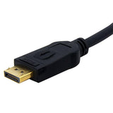 StarTech.com 6 ft DisplayPort Video Extension Cable - M/F - 6ft DP Cable - 6ft