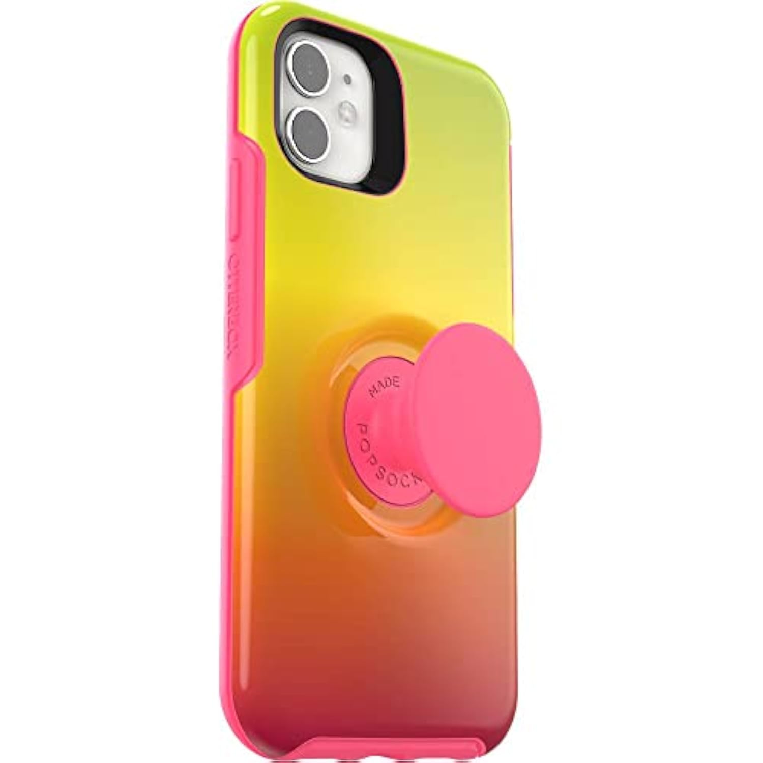 OtterBox + Pop Symmetry Series Case for iPhone 11 (NOT Pro/Pro Max) Non-Retail Packaging - (Island Ombre)