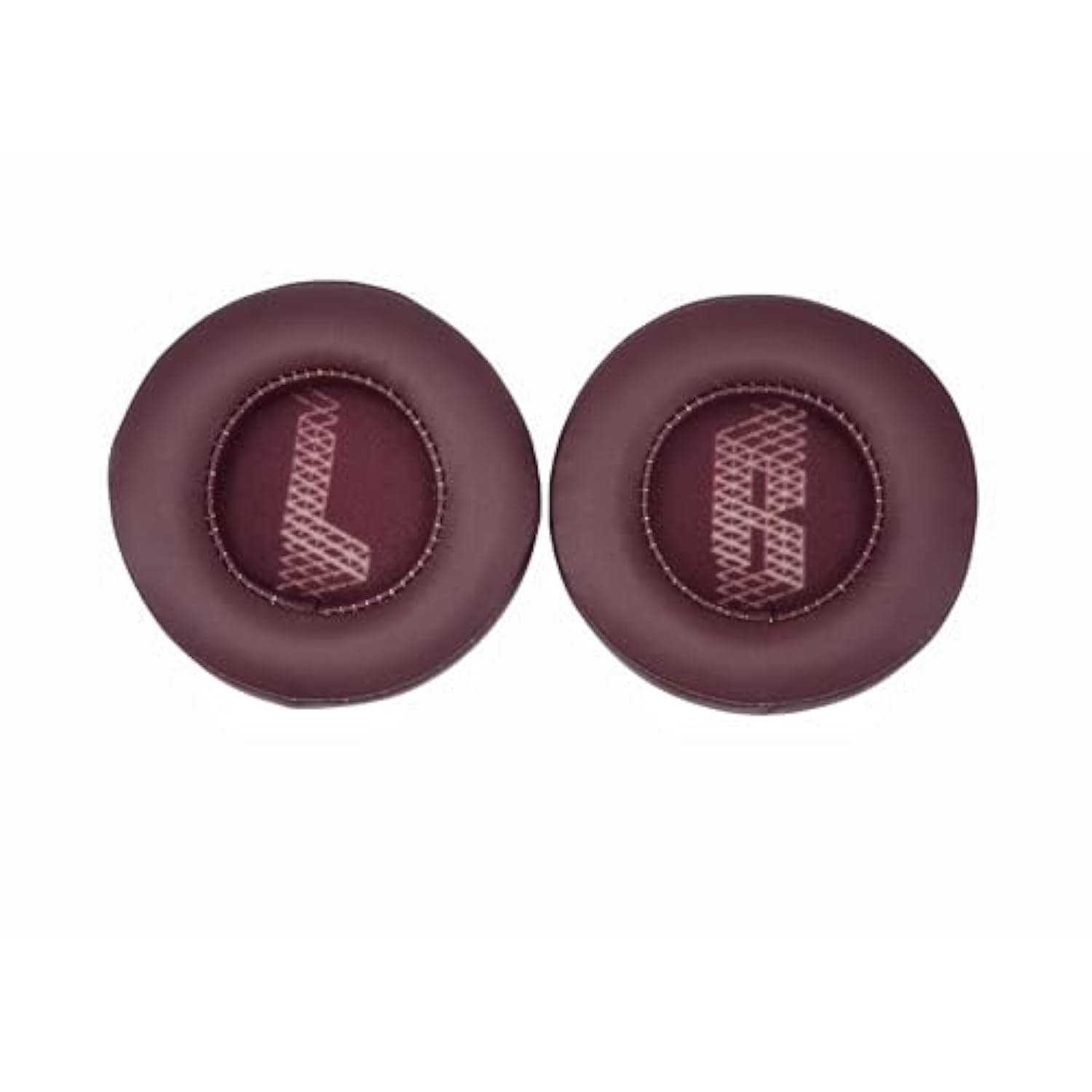 Live 460Nc Replacement Ear Pads Cushions Muff Cups Cover Compatible With Jbl Live 460Nc Headphone/Jbl Live 400Bt Headphone-Red