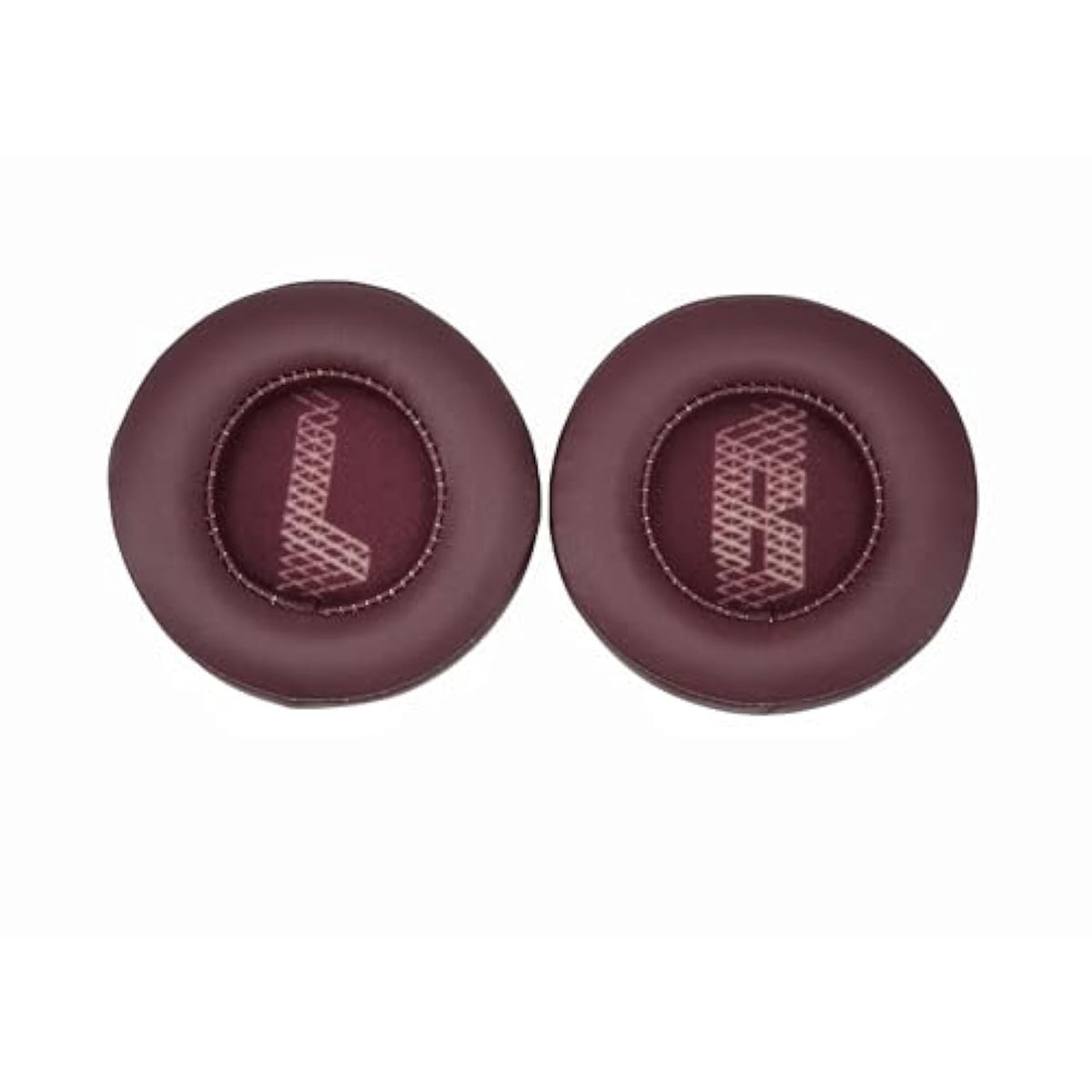 Live 460Nc Replacement Ear Pads Cushions Muff Cups Cover Compatible With Jbl Live 460Nc Headphone/Jbl Live 400Bt Headphone-Red