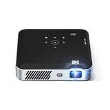 Luma 500 Mini Projector | 1080P Full Hd Portable Outdoor Projector With Wi-Fi, Bluetooth, Hdmi & Usb | Google Tv 11.0 Os, Netflix Certified, Chromecast Built-In, Black, 150