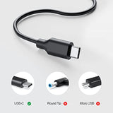 Fast Chromebook Charger For Hp Chromebook Charger, 45W, Usb C