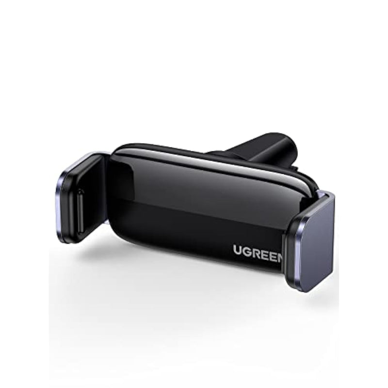 UGREEN Car Vent Phone Mount Air Vent Clip Phone Holder Car Mount Mini Size Compatible with iPhone 16 15 14 13 12 Pro Max Mini Plus, iPhone 11 SE XS XR 8 7 6 6S Smartphone
