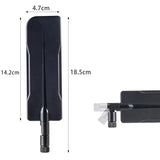 Cellular Trail Camera Replacement Rp-Sma Male Antenna Compatible With Spypoint Link Micro Evo Dark Tactacam Reveal Defend Xb X Pro Reveal X Gen Stealth Cam Hunting 4G Lte Trail Camera, 2-Pack
