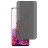 [2 Pack Tempered Glass Front Bubble Free Privacy Anti Spy Screen Protector For Samsung Galaxy S20 Fe 5G G781W G781A Sm-G781U1