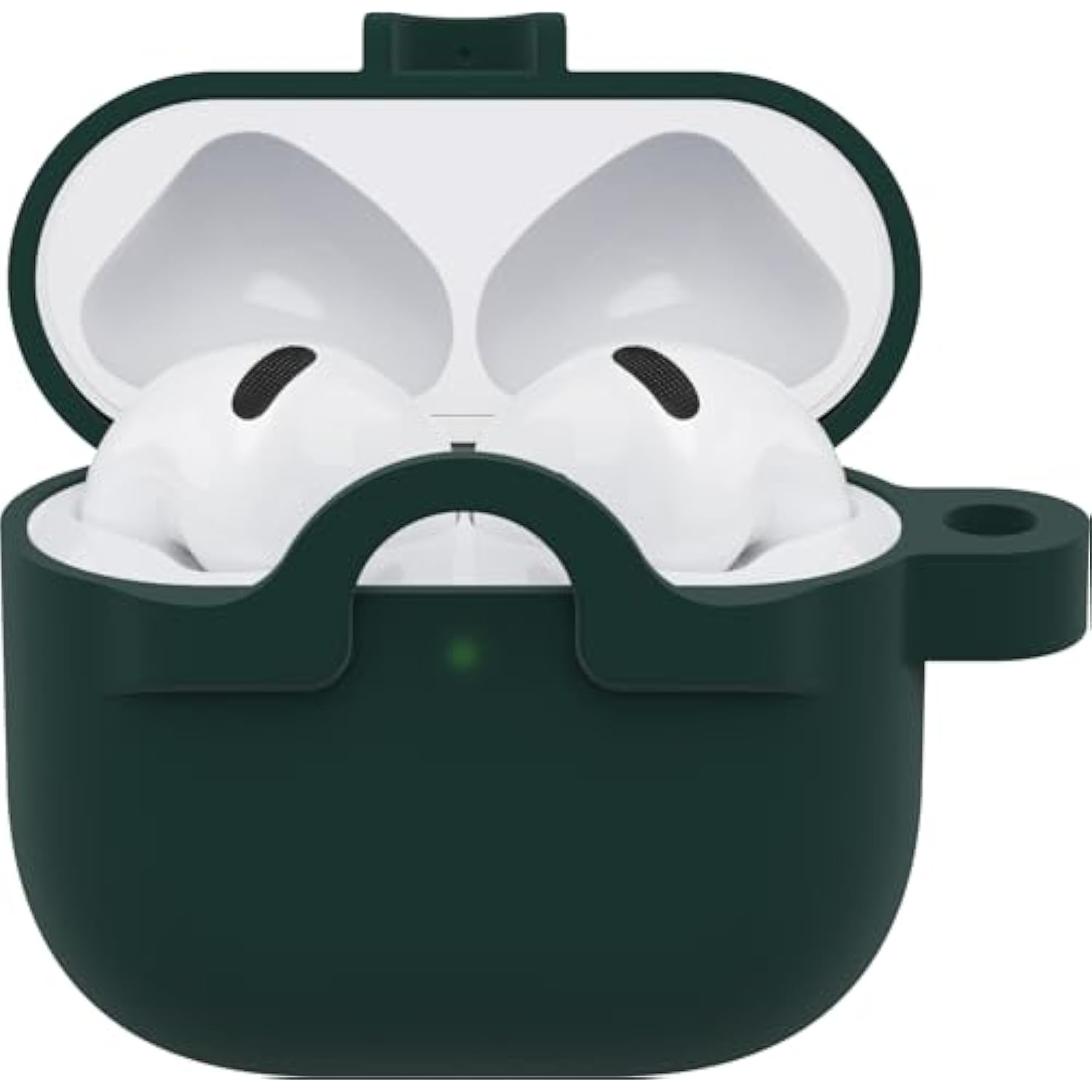 OtterBox Soft Touch Case for AirPods 4th Gen - Sagebrush Green