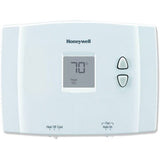 Rth111B1016/E1 White Digital Non-Programmable Thermostat