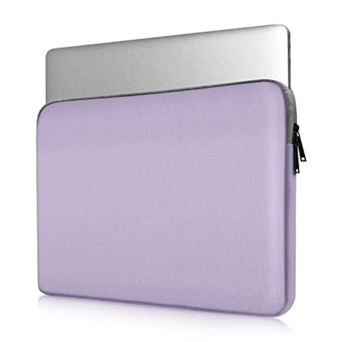 17.3 Inch Laptop Sleeve, 17 Inch Laptop Case For Hp Pavilion/Hp Envy X360/Asus Tuf Gaming/Dell Inspiron/Lenovo Ideapad/Lg Gram/Acer Chromebook 317 Carrying Bag For Women, Purple