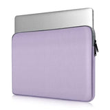17.3 Inch Laptop Sleeve, 17 Inch Laptop Case For Hp Pavilion/Hp Envy X360/Asus Tuf Gaming/Dell Inspiron/Lenovo Ideapad/Lg Gram/Acer Chromebook 317 Carrying Bag For Women, Purple