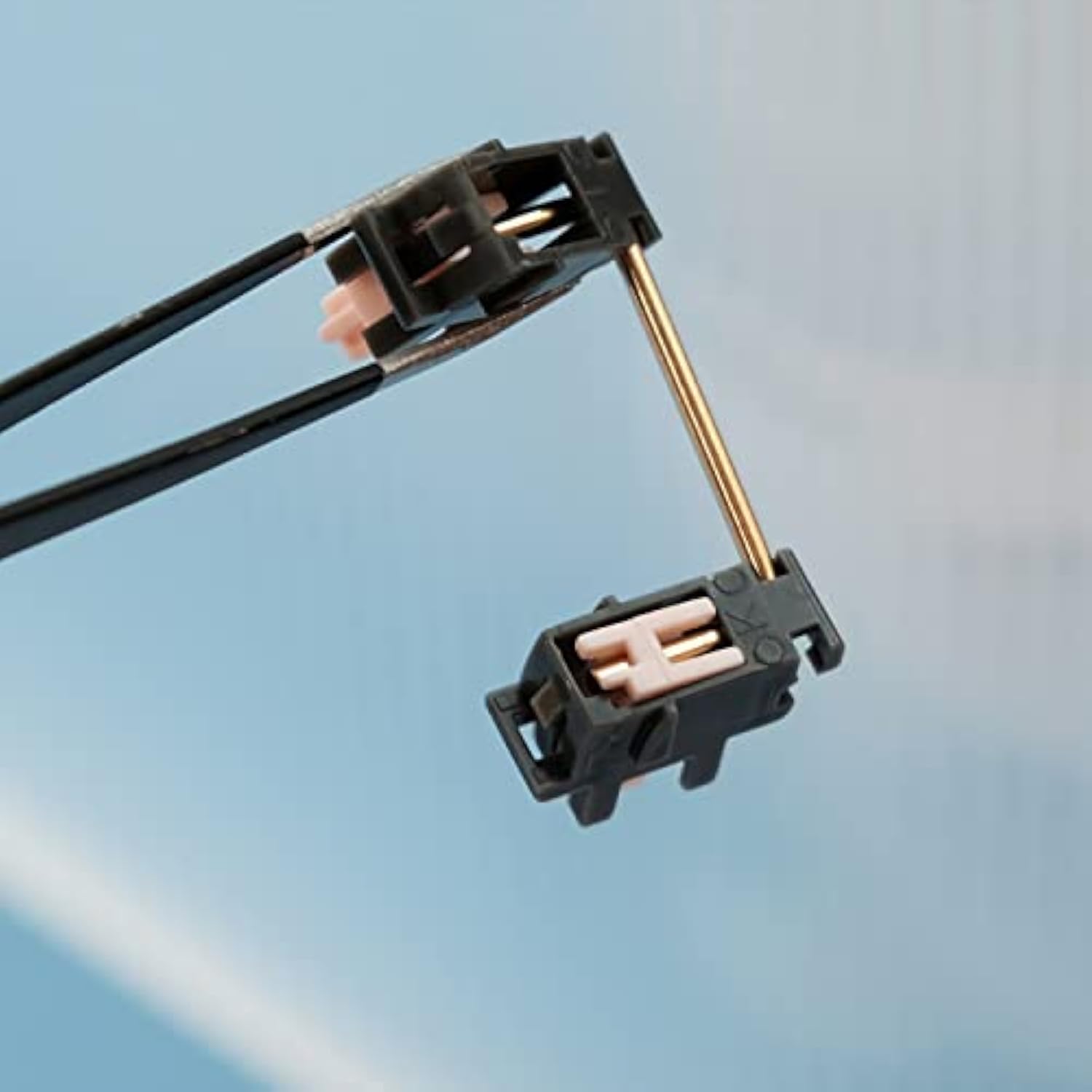 Cuxiu Black Pink Plate Mount Stabilizers Customized Repair Plate Mounted Stabi