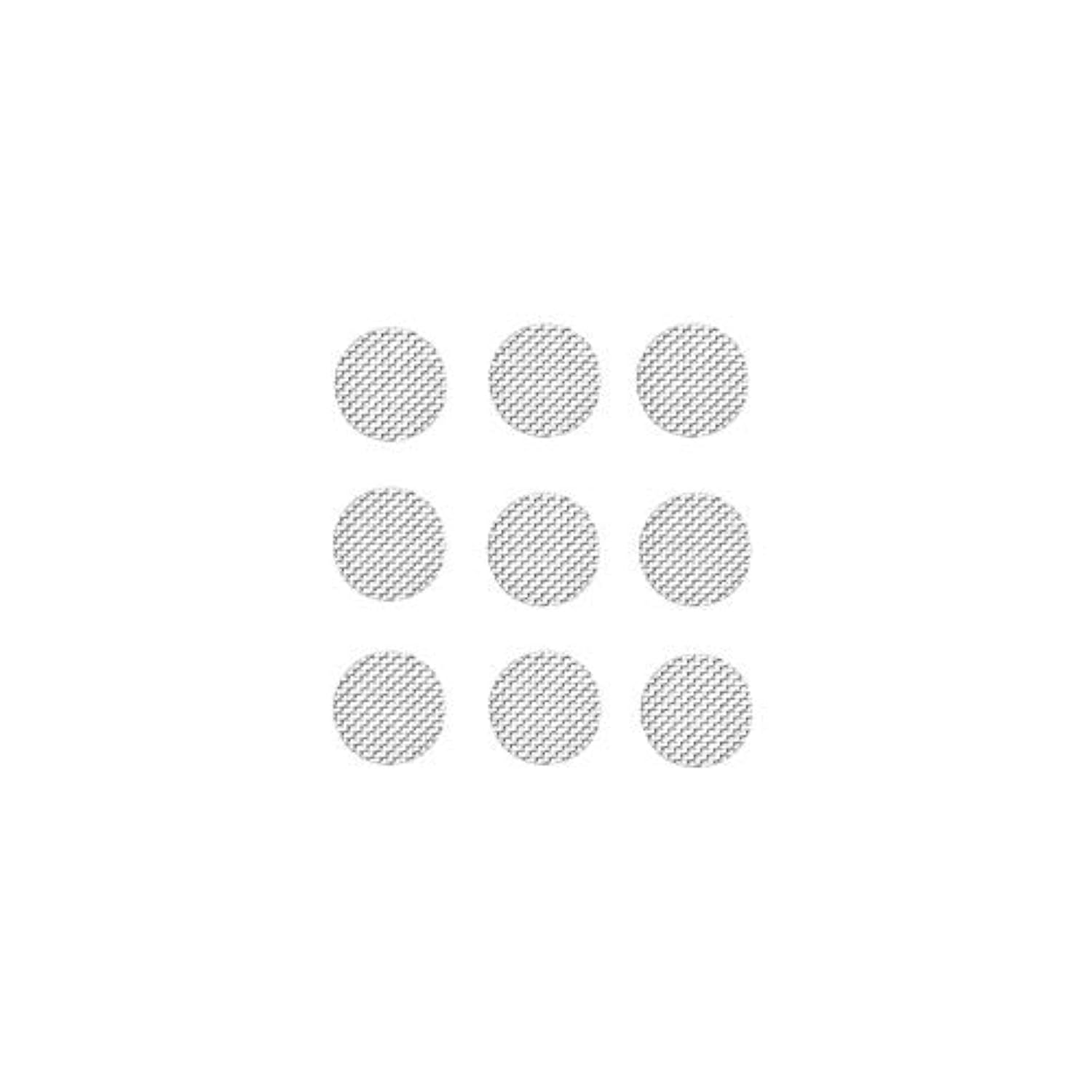 Earphone Filter Mesh Replacement Earbuds Dusty Filter Compatible for Beats x,Urbeats2,Urbeats3,Powerbeats pro,Powerbeats2,Powerbeats3 (5MM)