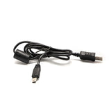 Usb Pc Power Charger Charging +Data Cable/Cord/Lead For Casio Camera Exilim Tryx