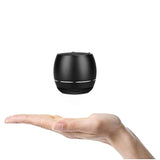 Portable Bluetooth Speakers,Outdoors Wireless Mini Bluetooth Speaker With Built-In-Mic,Handsfree Call,Tf Card,Hd Sound And Bass For Iphone Ipad Android Smartphone And More (Black)