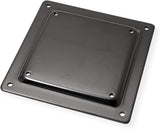 - VESA Adapter Mount for LED, LCD, or Plasma (75mm to 100mm, Hardware Screws Included)