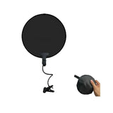 Laptop Sun Shade For Working Outside Adjustable Laptop Sunshade With Flexible Stand, Storage Bag