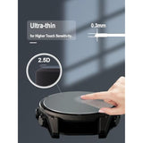 [4 Pack] Screen Protector For Garmin Forerunner 255S /255S Music 41Mm Smartwatch + Silicone Anti-Dust Plugs Tempered Glass Anti-Scratch Bubble-Free