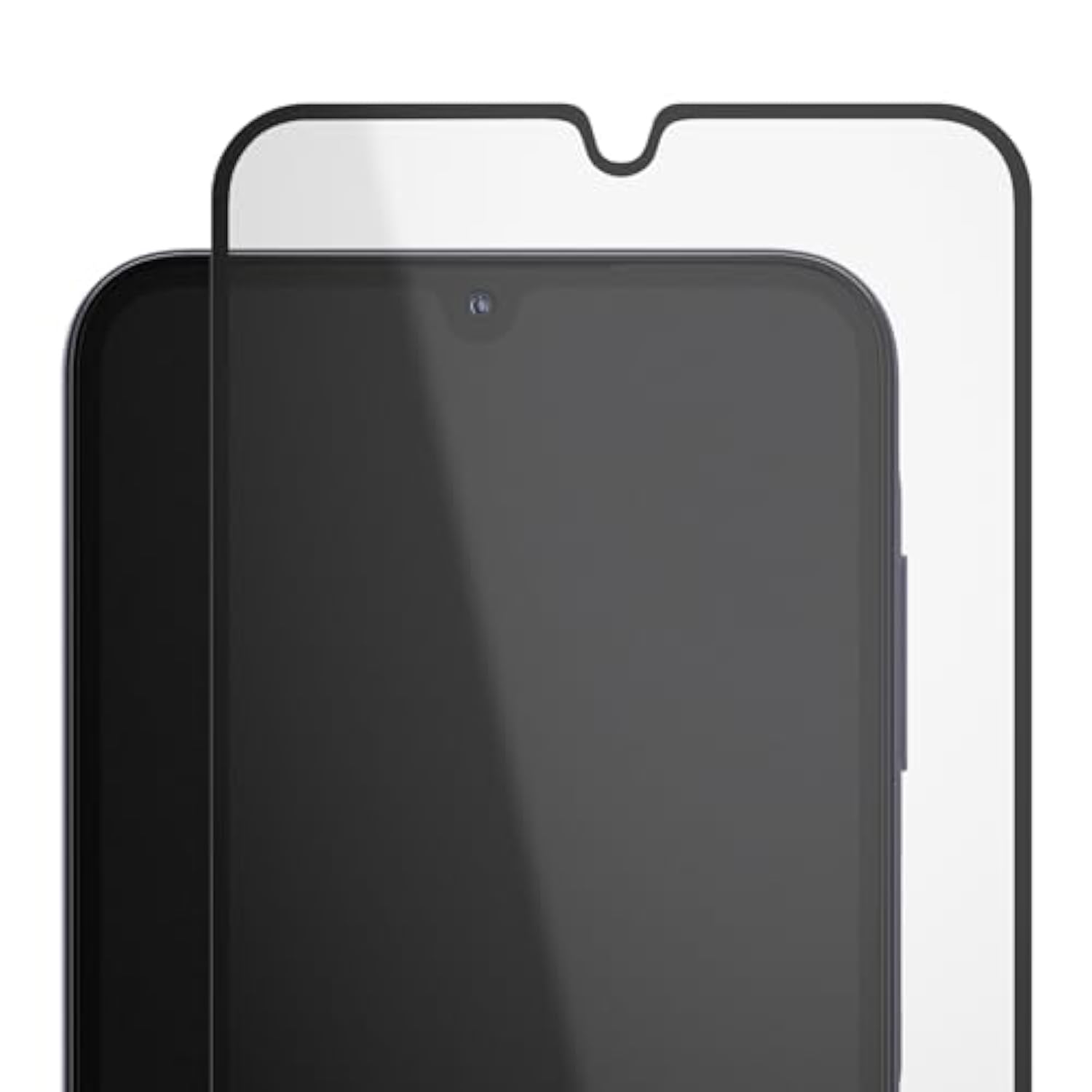 Phone 4 Pro Ultra Thin Gorilla Glass Screen Protector, Tempered Glass, Scratch Resistant, Protective Cover