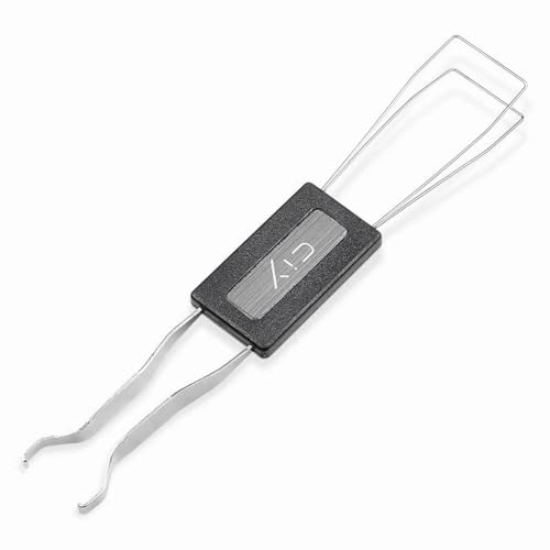 Keycap And Switch Puller Stainless Steel Switch Remover For Mechanical Keyboard, Diy Tool For Fixing Keyboard (1 Pack)