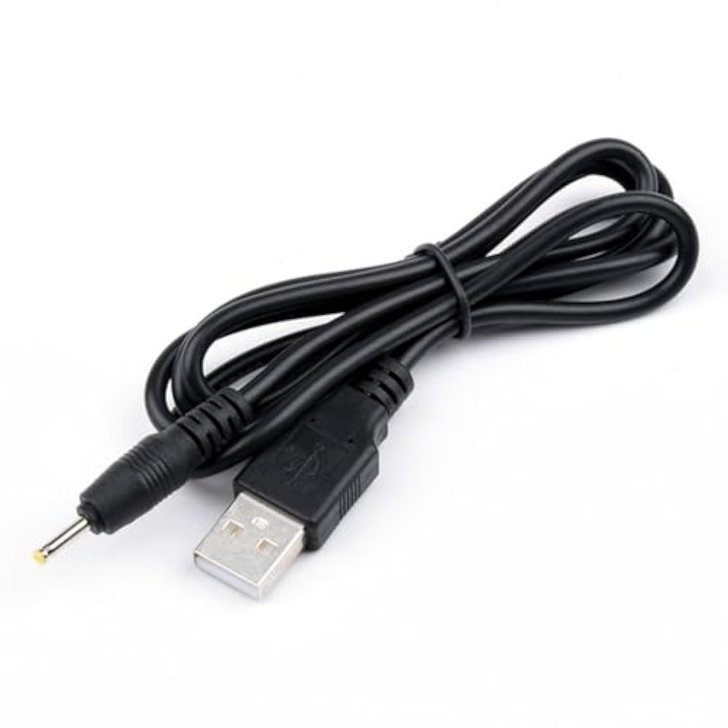 Usb Dc 2.5Mm Charger Cable For Moon Lamp Night Light