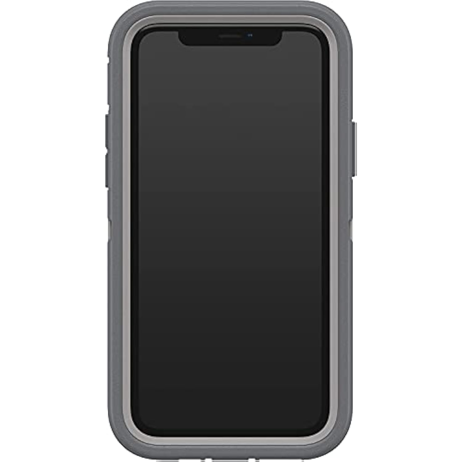 OtterBox + Pop Defender Series Case for iPhone 11 PRO (NOT 11/11 Pro Max) Non-Retail Packaging - Howler Grey