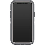 OtterBox + Pop Defender Series Case for iPhone 11 PRO (NOT 11/11 Pro Max) Non-Retail Packaging - Howler Grey