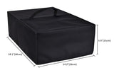 Heavy Duty Fabric Printer Dust Cover Waterproof Case For Brother Mfc-J1170Dw/Mfc-J497Dw/Mfc-J460Dw Wireless Color Inkjet All-In-One Printer