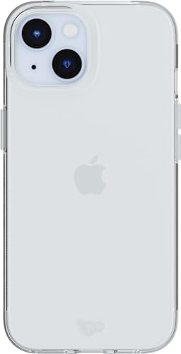 EvoLite case for iPhone 15 / 16e - Thin Impact Protection Case - Clear