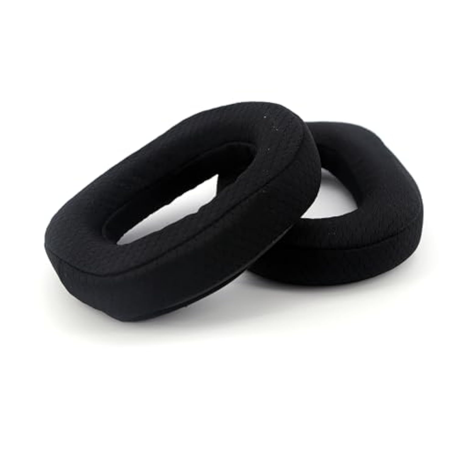 G435 Ear Pads, Headphones Ear Cushions Memory Foam Earpads Cover Earmuffs Repair Parts For Logitech G435 Gaming Headset Easy Installation (Black)