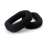 G435 Ear Pads, Headphones Ear Cushions Memory Foam Earpads Cover Earmuffs Repair Parts For Logitech G435 Gaming Headset Easy Installation (Black)
