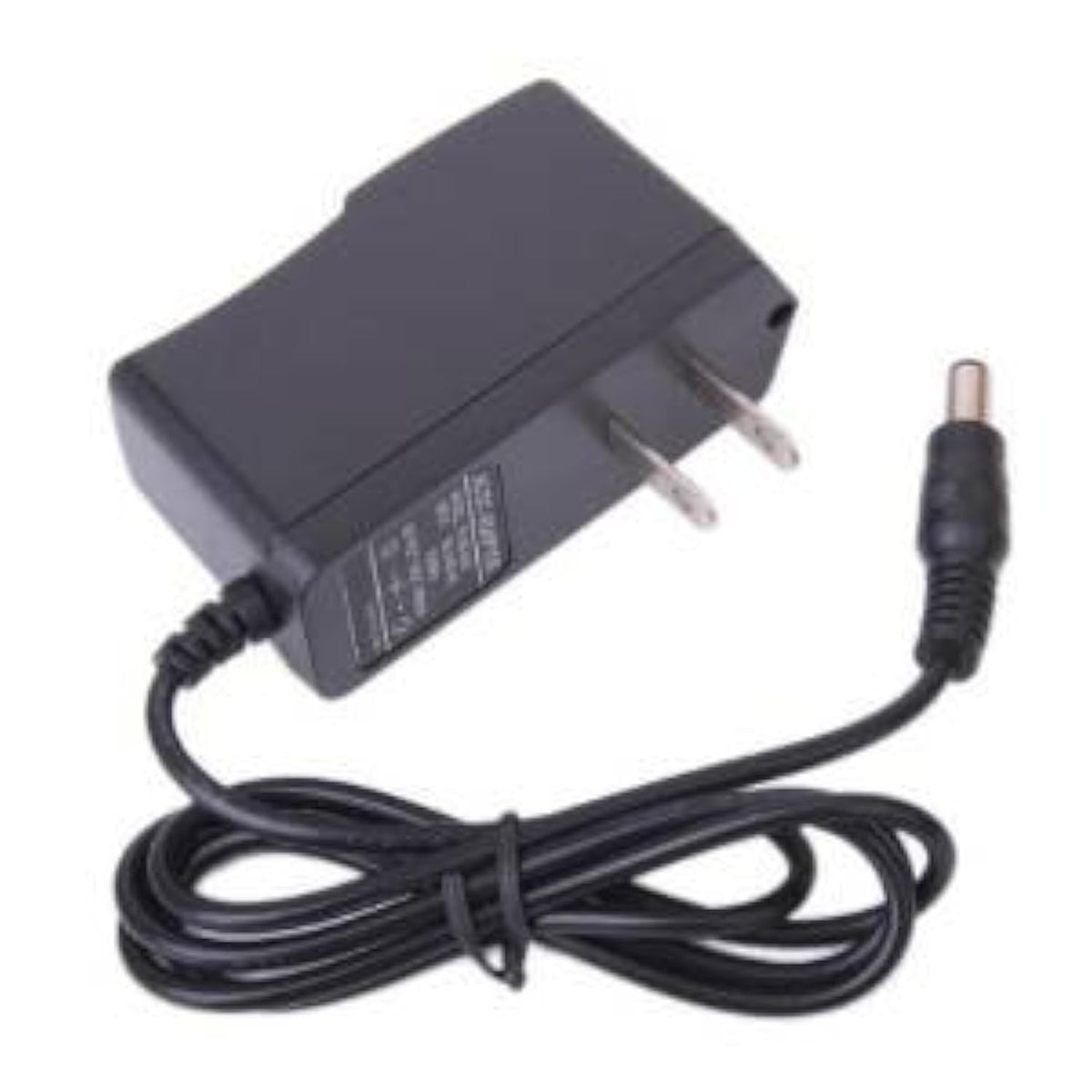 9Vdc 1A Arduino Compatible Power Supply Adapter 110V Ac 5.5 X 2.1Mm Tip Positive Part#Ljh -186
