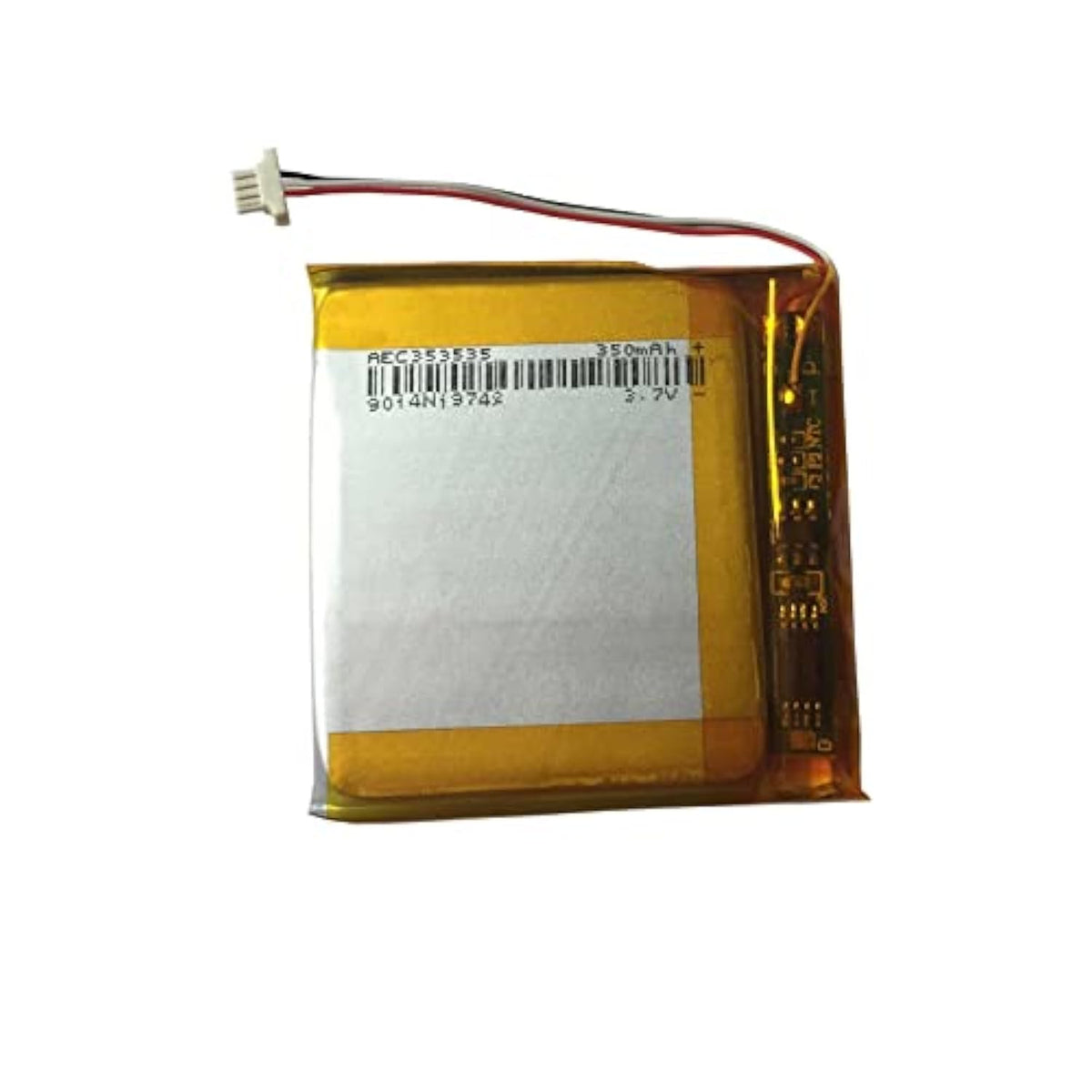Aec353535 Battery, 350Mah Replacement Battery For Beats Solo 2 And Solo 3 Wireless Headphones