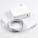 140W Usb C Charger Power Adapter Compatible With Mac Book Pro 16, 15, 14, 13 Inch Charger, Mac Book Air 13 Inch Charger, Great For M1/Pro/Max/M2 Laptop, Ipad Pro 2021/2020/2019/2018 Charger