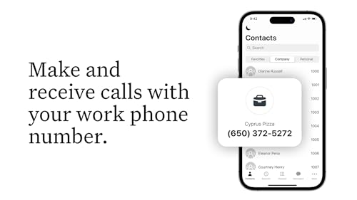Office Yealink T34W Wi-Fi Ip Business Phone. Works Only With Cloud-Based Voip Phone Service With Virtual Receptionist, Desktop & Mobile App, Videoconferencing, Subscription Required