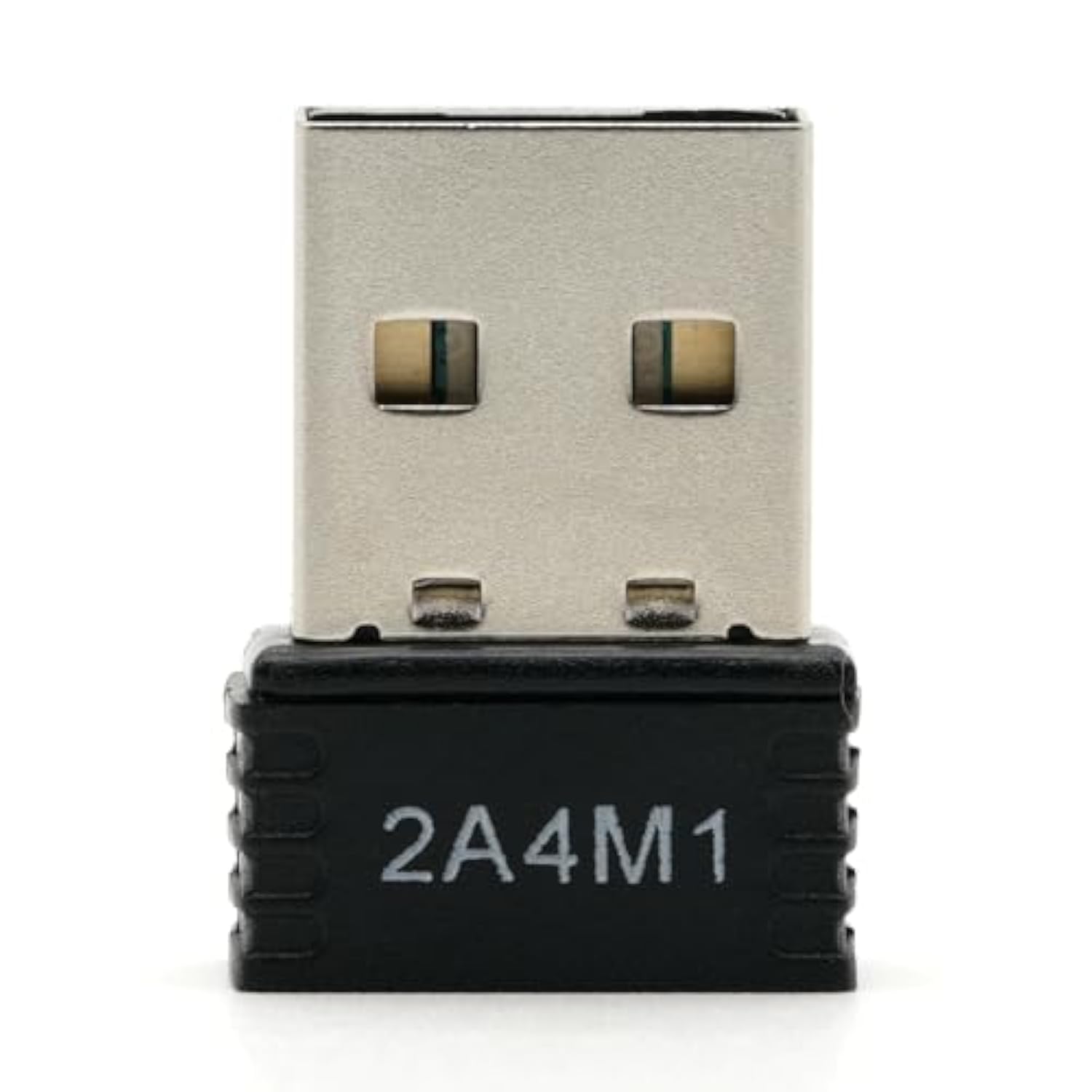 Wifi 4 Usb Nano Wireless Network Dongle Adapter For Linux (Black)