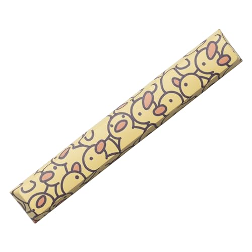 Novelty Allover Dye Subbed Keycaps Yellow Baby Duck Spacebar Pbt For Gaming Mechanical Keyboard Cherry Profile (Ybduck Spacebar X1)