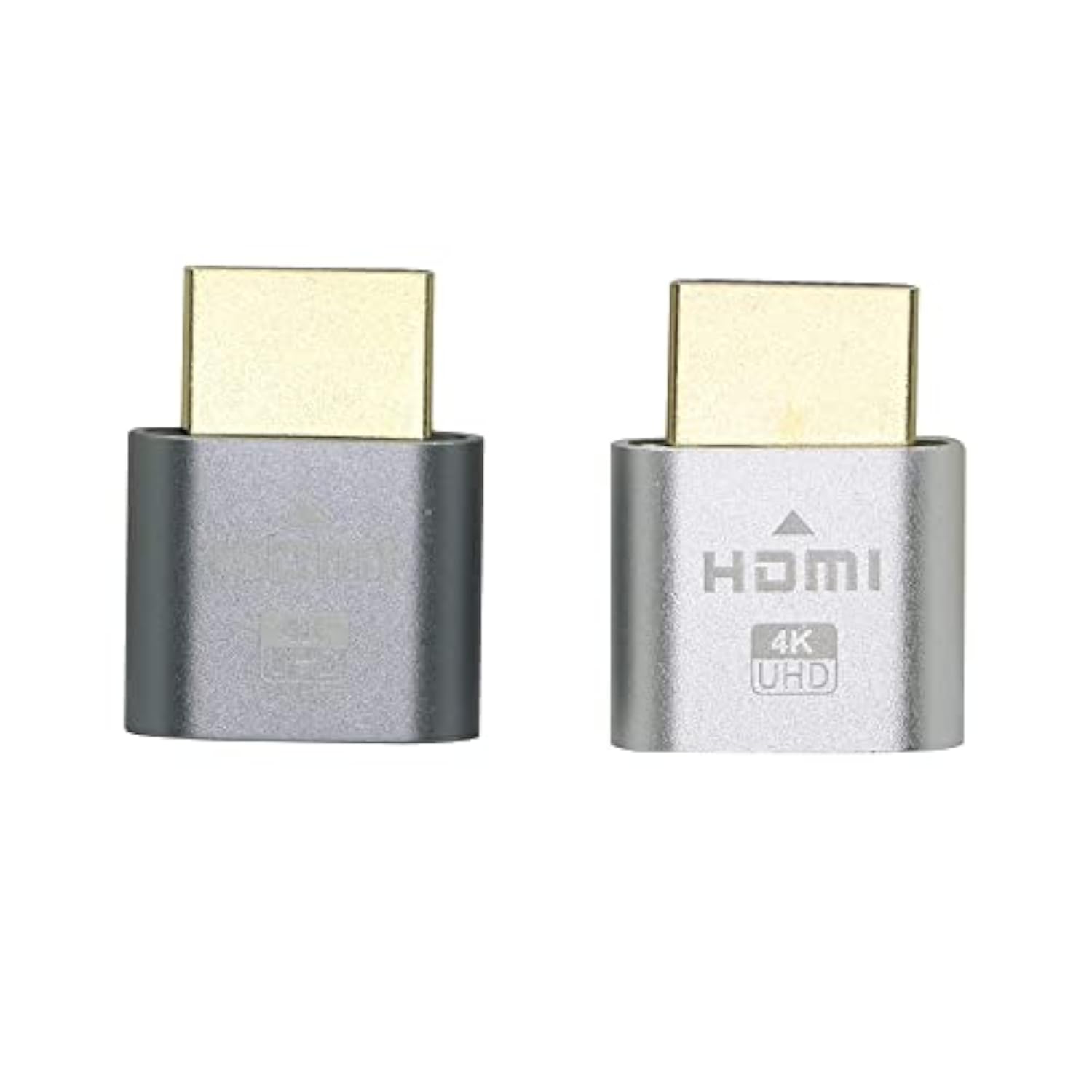 Hdmi Virtual Plug 4K, High Resolution Virtual Monitor Display Simulator, 3840X