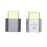 Hdmi Virtual Plug 4K, High Resolution Virtual Monitor Display Simulator, 3840X