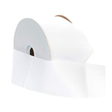 Berwick Offray 3" Grosgrain Ribbon, White, 50 Yards
