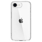 Spigen for iPhone 16e Case, Ultra Hybrid [Anti-Yellowing] [Military-Grade Protection] - Clear