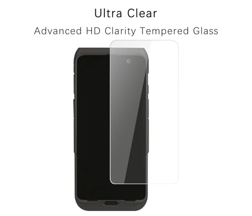 3PCS Screen tempered glass protective film, suitable for Honeywell CT47 PDA