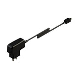 Lippert Replacement LCD Mini-USB Charger for Ground Control 3.0 — Keep Your Automatic Leveling System Running Smoothly - Easy Replacement for the Touchscreen Remote Charger — 267401