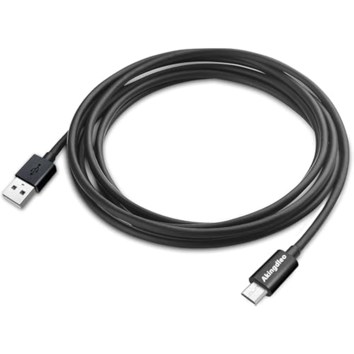 Replacement Usb Data Transfer Power Charging Charger Cord Cable For Greatcall