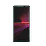 [3-Pack] Designed For Sony Xperia 1 Iii [Tempered Glass] [Japan Glass With 9H Hardness] Screen Protector With Replacement