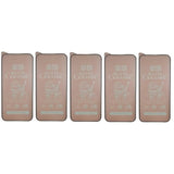 Matte [5 Pack] Ceramic Screen Protectors For Iphone 16 Pro Max - Durable Flexible Shockproof Protective Film