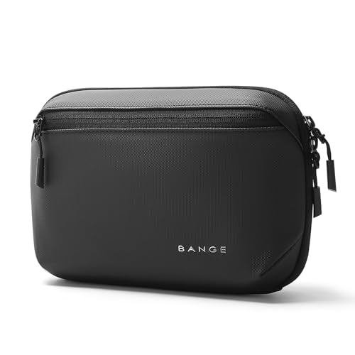 Clutch Bag,Belt Bag With Adjustable Belt, Main Zippered Pocket For Travel Walking Running Hiking Cycling