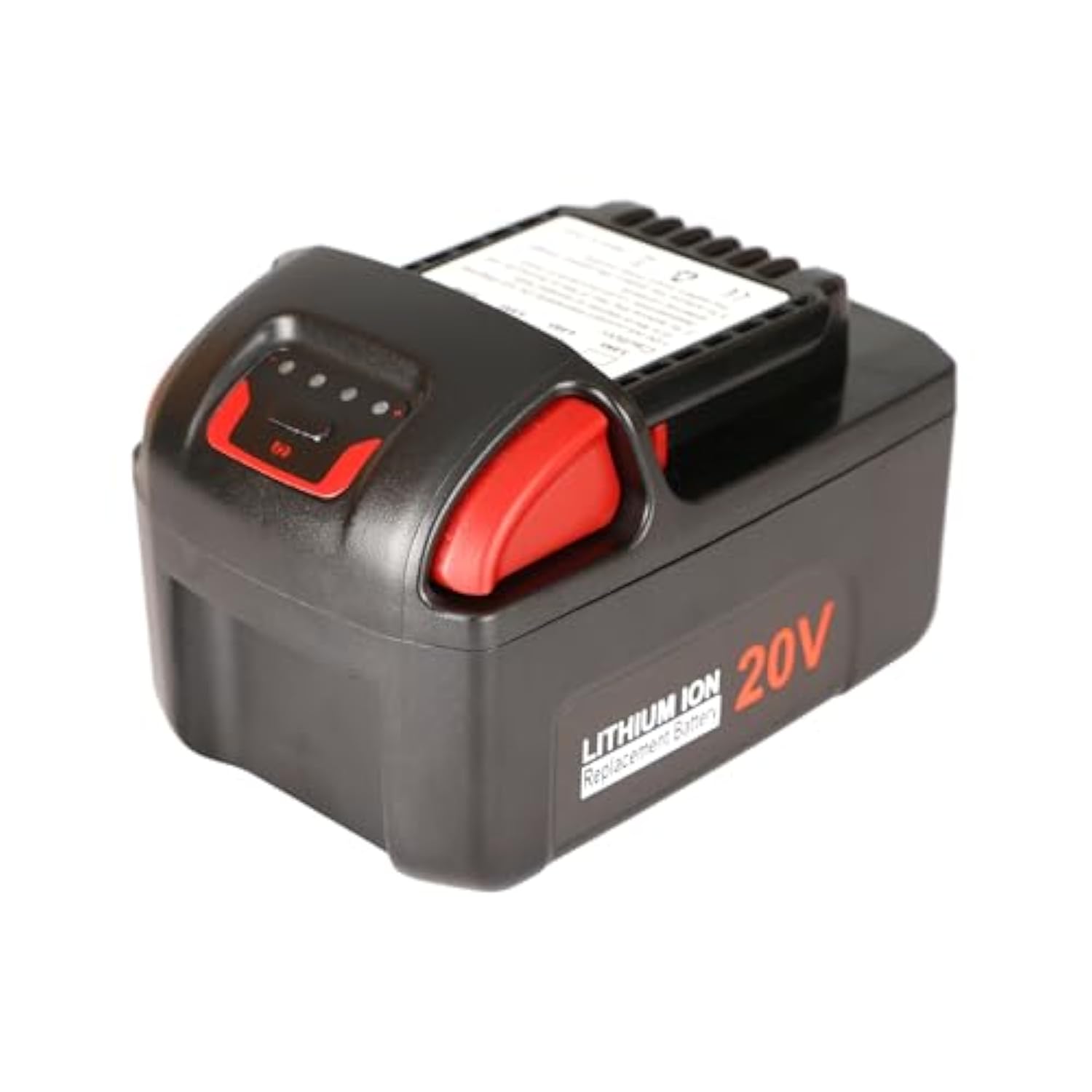 6000mAh 20V Replacement Battery for Ingersoll Rand BL2022 BL2023 Series Tools