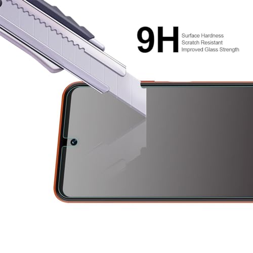 (2 Pack) Designed for Boost Mobile Celero 5G+ / Plus (2024) Tempered Glass Screen Protector, Anti Scratch, Bubble Free